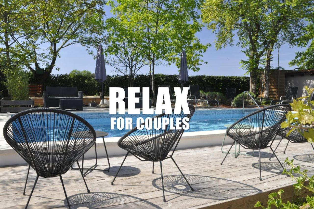Boutique Mobile Homes Ulikarovinj (Adults Only) Ngoại thất bức ảnh