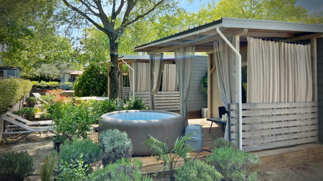 Boutique Mobile Homes Ulikarovinj (Adults Only) Ngoại thất bức ảnh