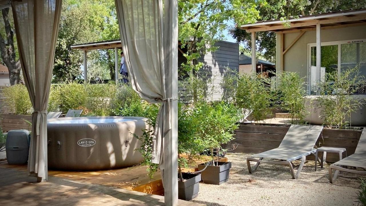 Boutique Mobile Homes Ulikarovinj (Adults Only) Ngoại thất bức ảnh