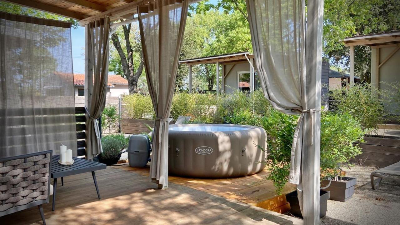 Boutique Mobile Homes Ulikarovinj (Adults Only) Ngoại thất bức ảnh