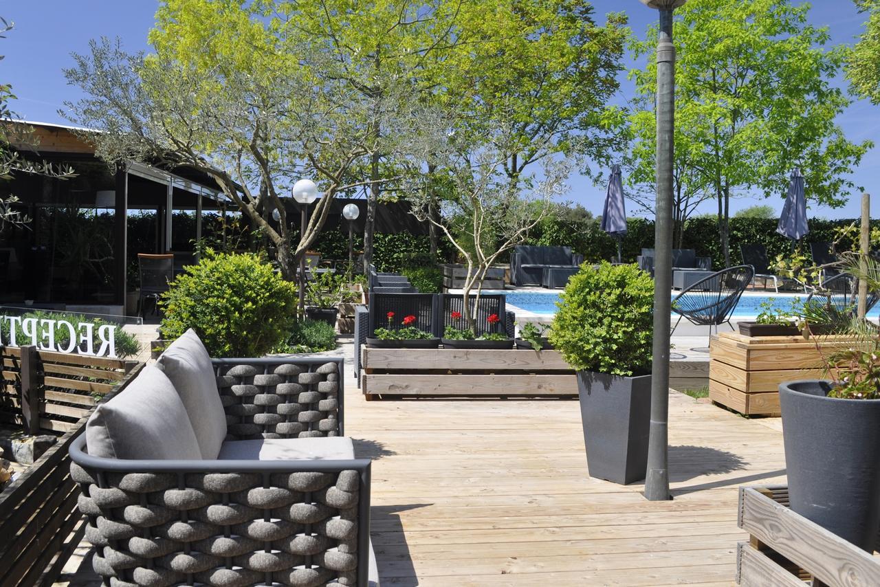 Boutique Mobile Homes Ulikarovinj (Adults Only) Ngoại thất bức ảnh