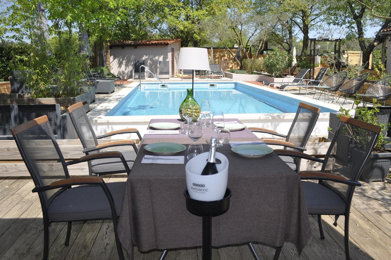 Boutique Mobile Homes Ulikarovinj (Adults Only) Ngoại thất bức ảnh