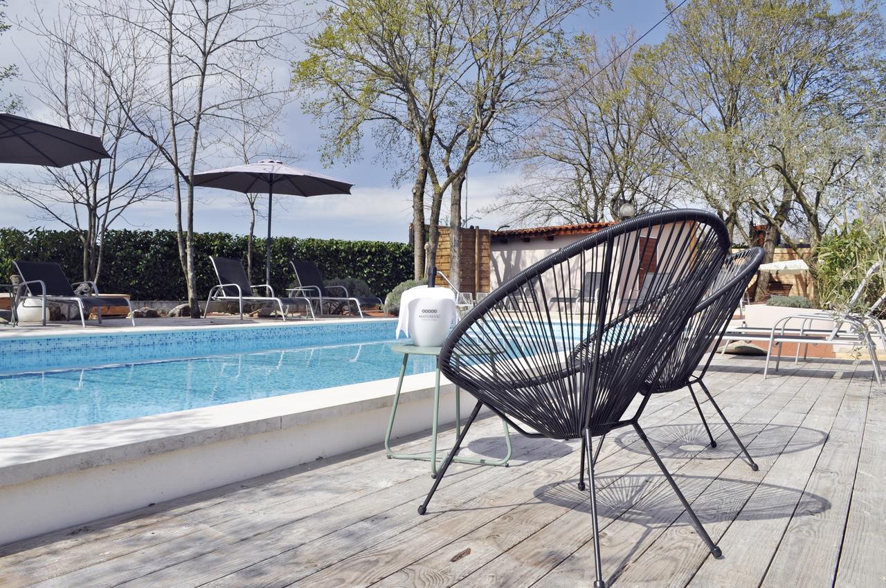 Boutique Mobile Homes Ulikarovinj (Adults Only) Ngoại thất bức ảnh