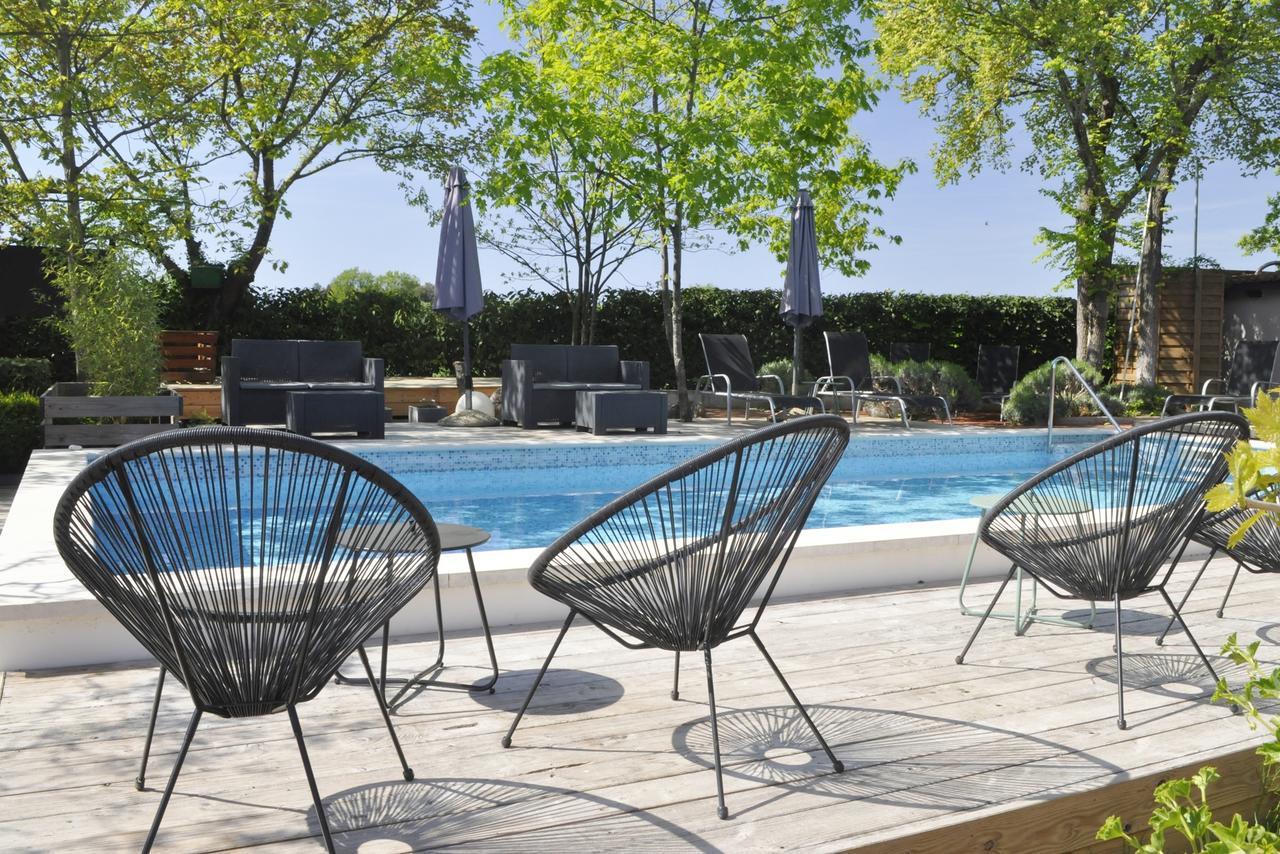 Boutique Mobile Homes Ulikarovinj (Adults Only) Ngoại thất bức ảnh