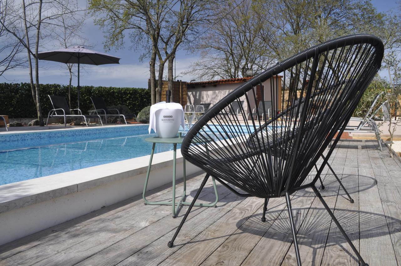 Boutique Mobile Homes Ulikarovinj (Adults Only) Ngoại thất bức ảnh