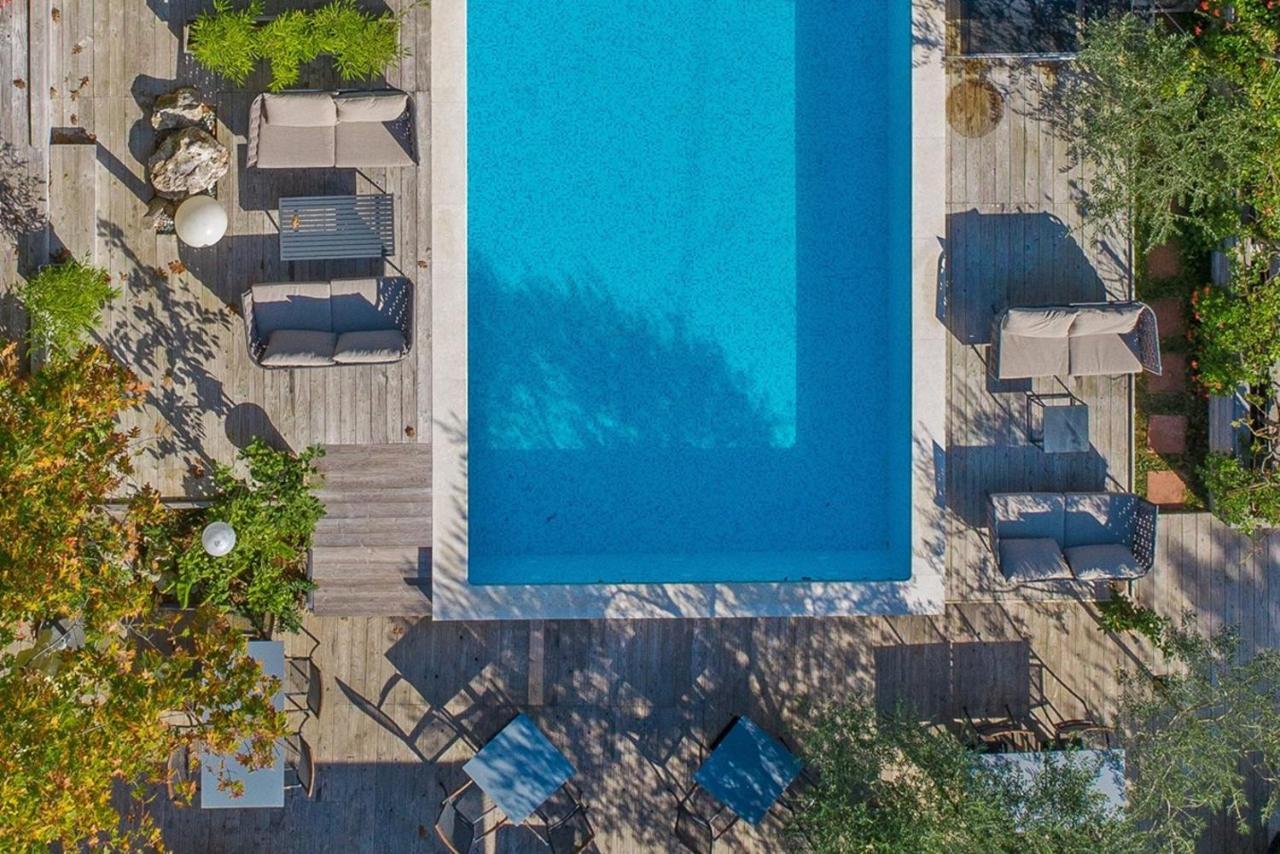 Boutique Mobile Homes Ulikarovinj (Adults Only) Ngoại thất bức ảnh
